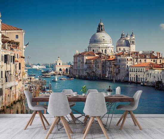 Fototapete: Venēcijas Lielais kanāls #2